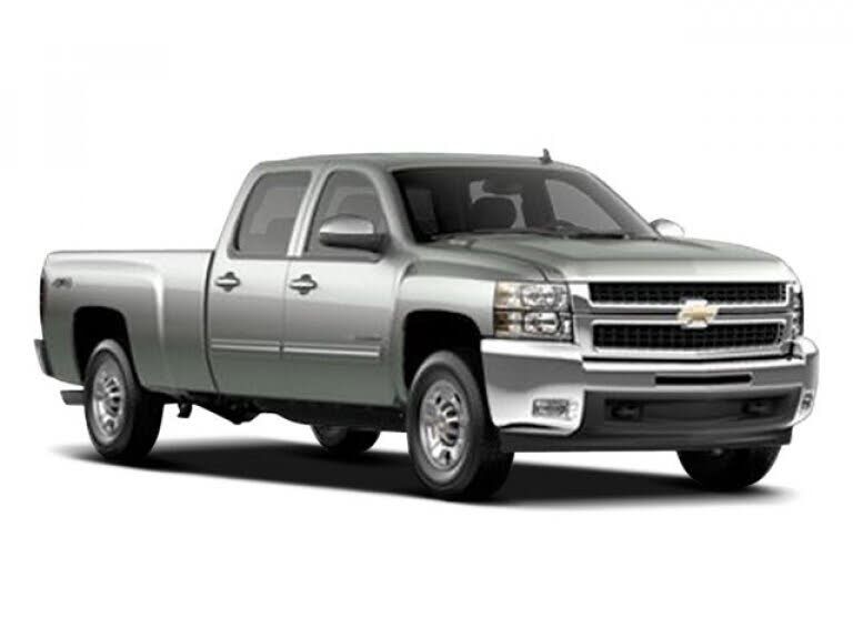 2009 CHEVROLET Silverado