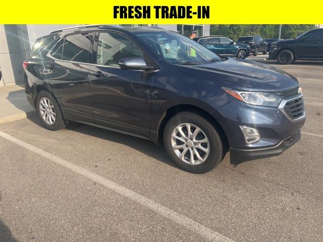 2019 CHEVROLET Equinox