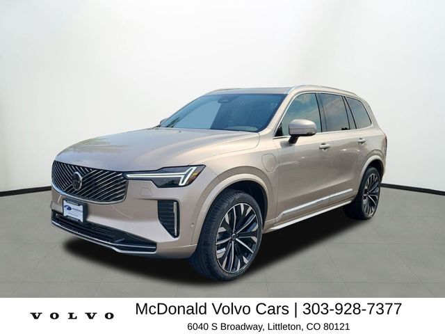 2026 VOLVO XC90