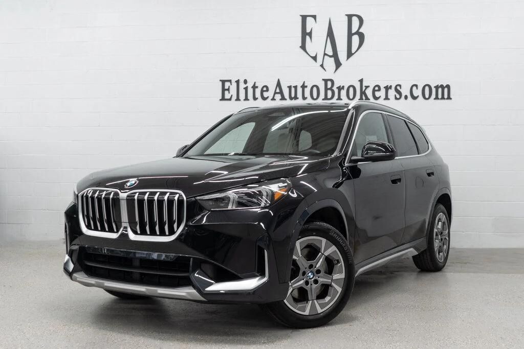 2025 BMW X1