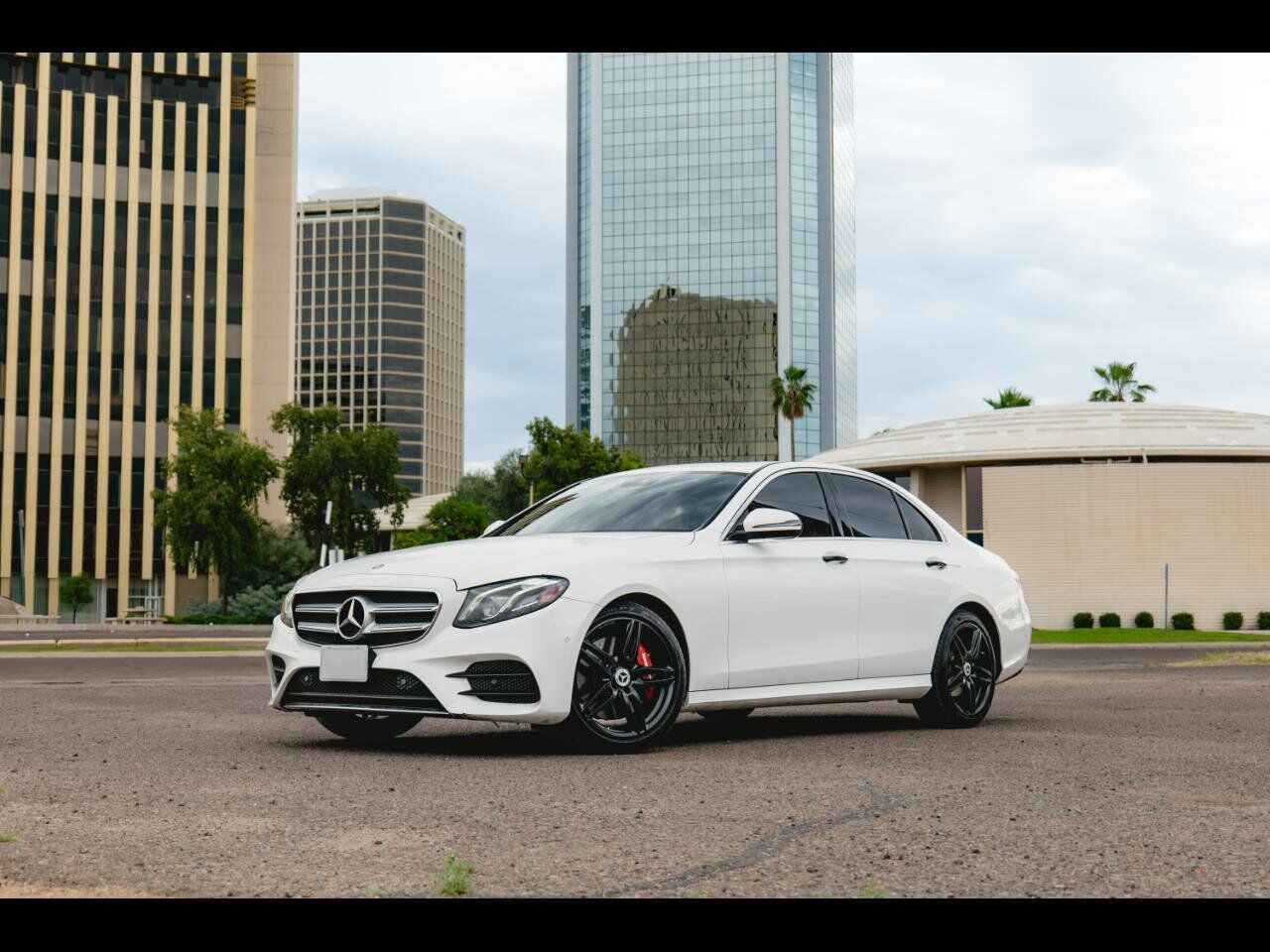 2017 MERCEDES-BENZ E-Class
