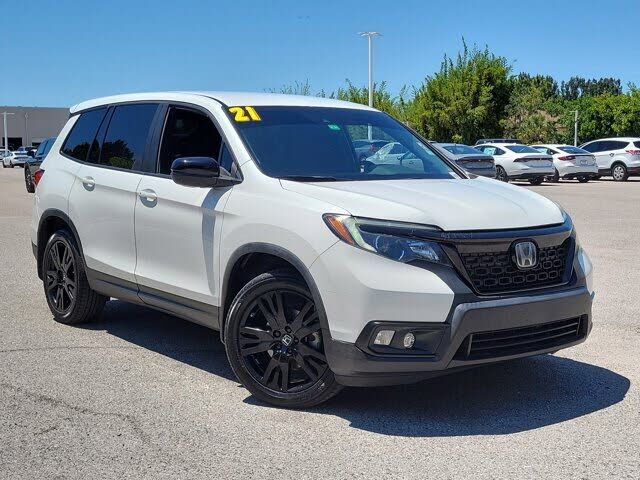 2021 HONDA Passport