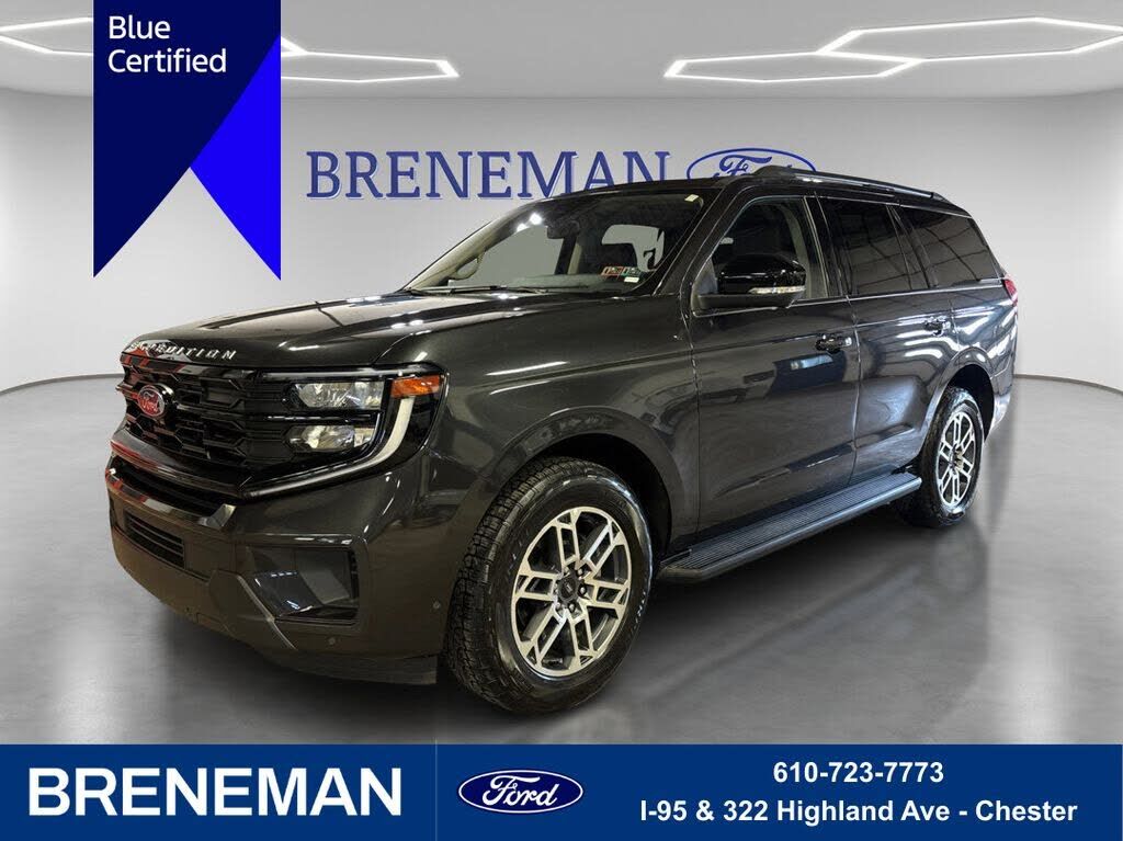 2025 FORD Expedition