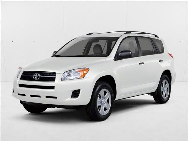 2012 TOYOTA RAV4