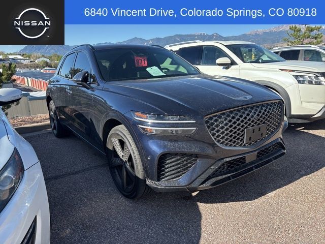 2023 GENESIS GV70