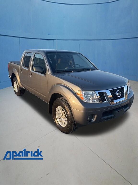 2019 NISSAN Frontier