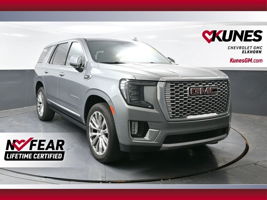 2023 GMC Yukon