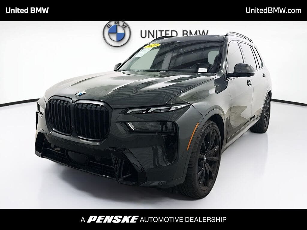 2024 BMW X7