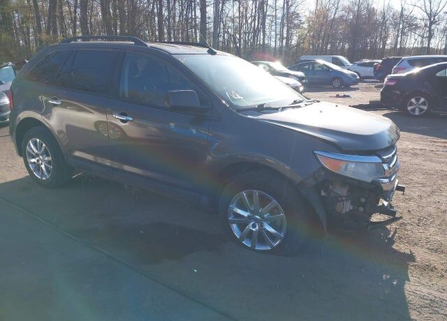 2011 FORD Edge