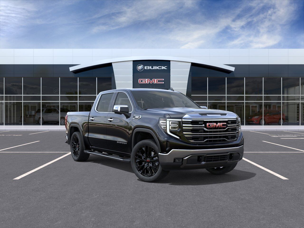 2026 GMC Sierra