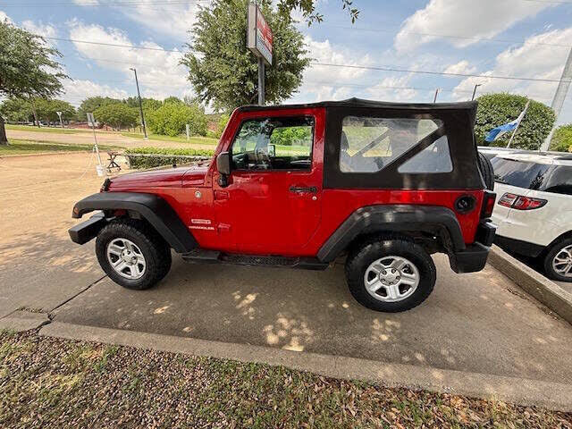 2010 JEEP Wrangler