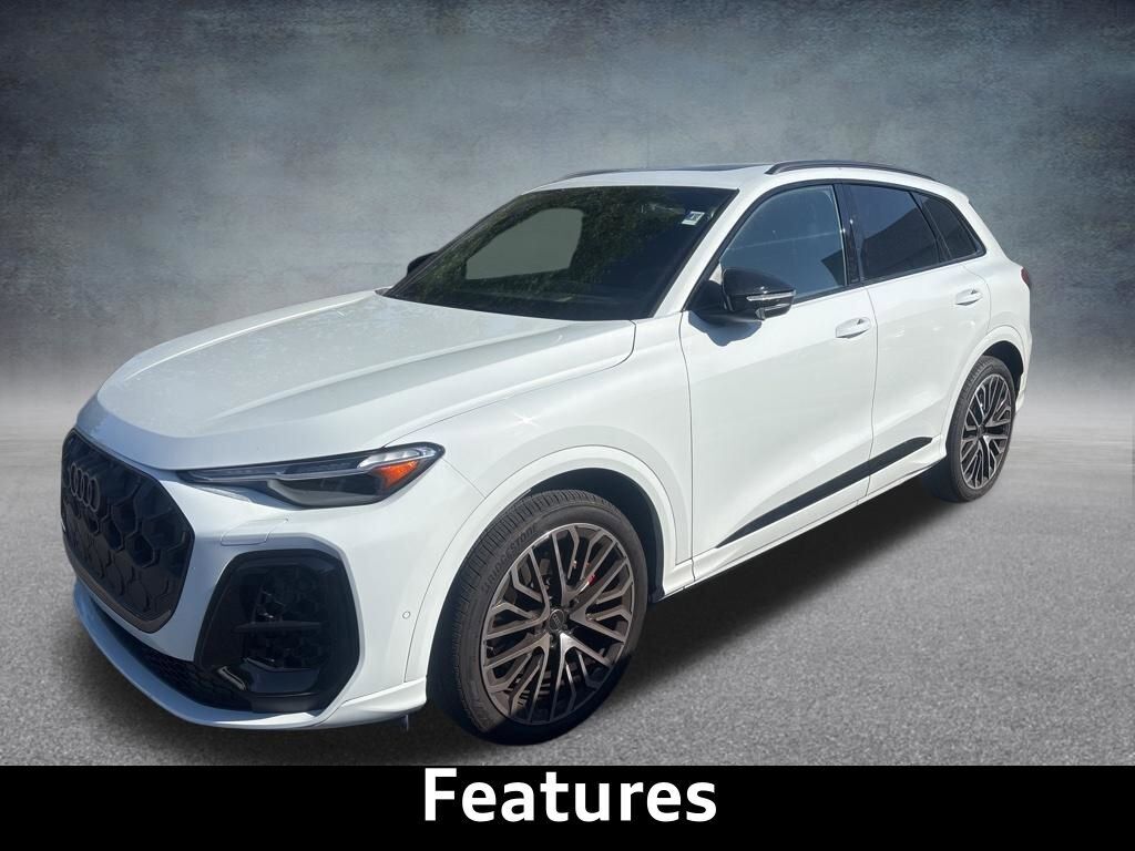 2025 Audi SQ5