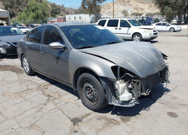 2006 NISSAN Altima