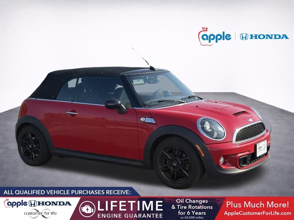 2014 MINI Cooper Convertible
