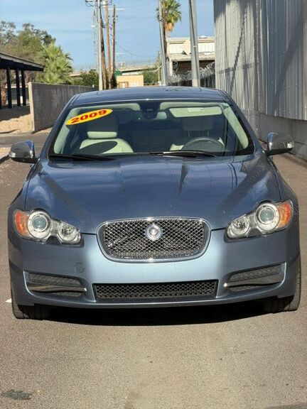2009 JAGUAR XF