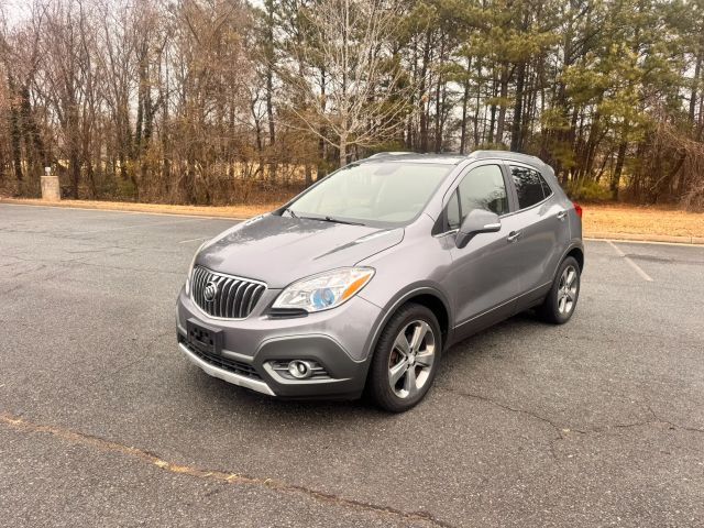 2014 BUICK Encore