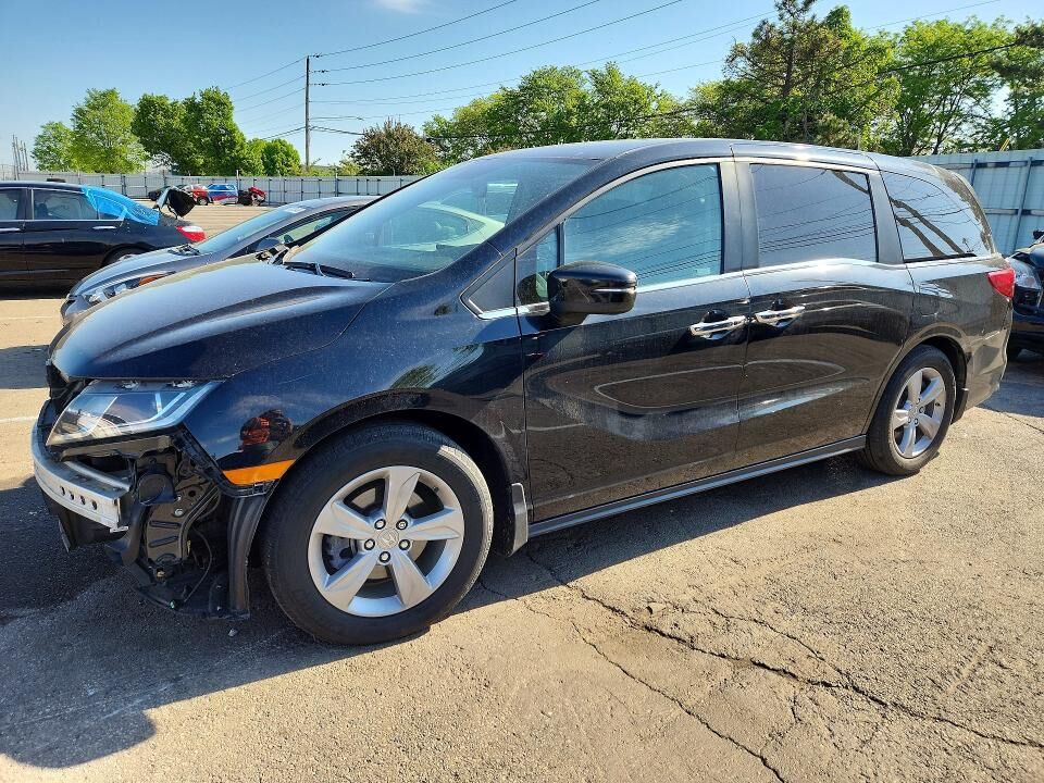 2019 HONDA Odyssey