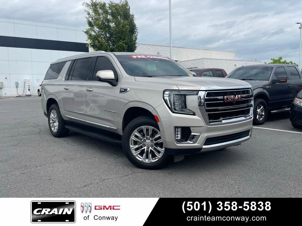 2021 GMC Yukon XL