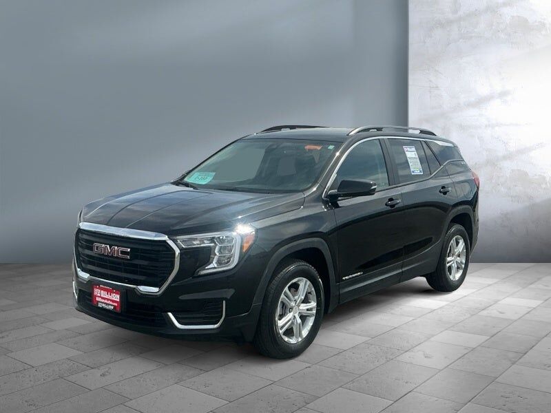 2023 GMC Terrain