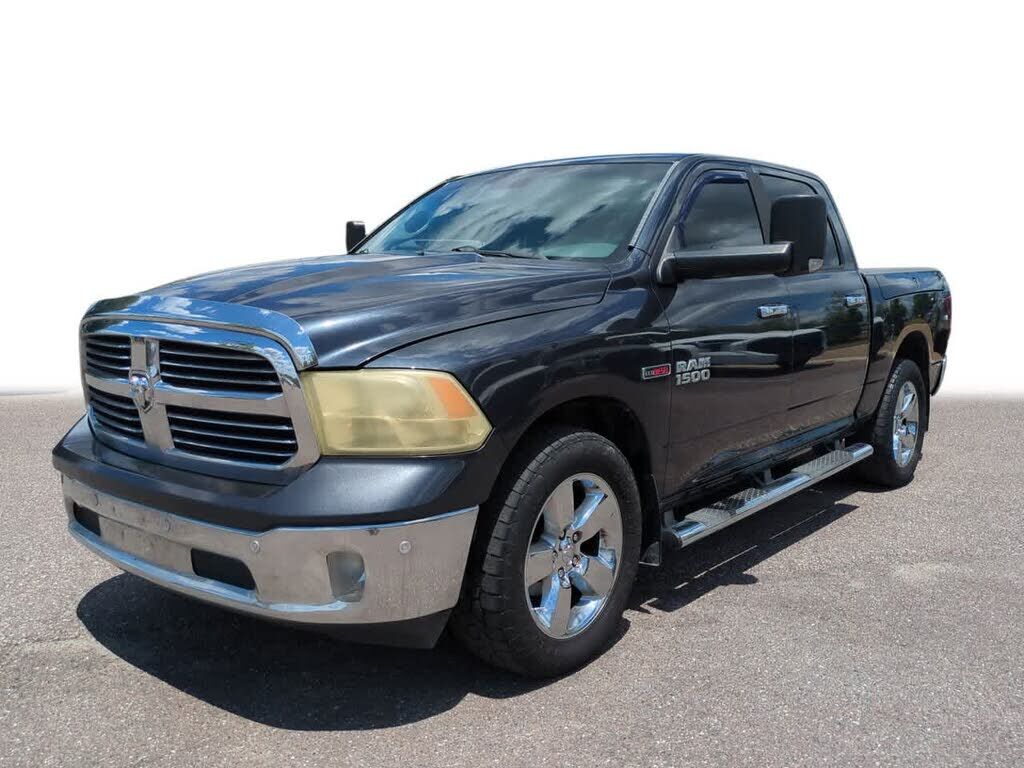 2015 RAM 1500