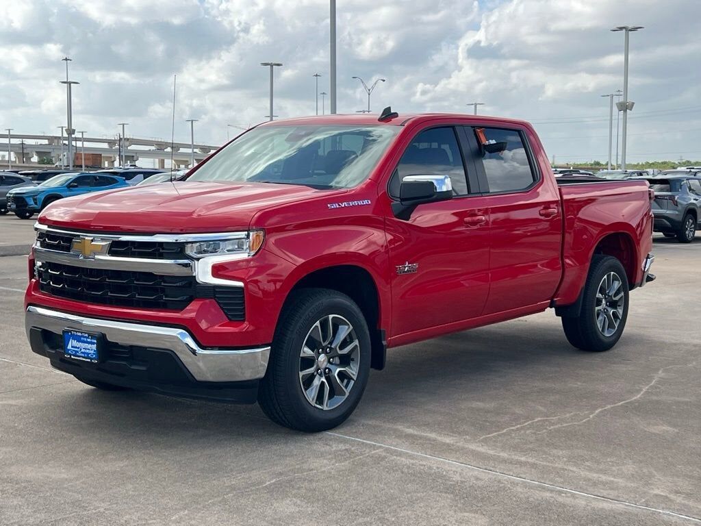 2026 CHEVROLET Silverado