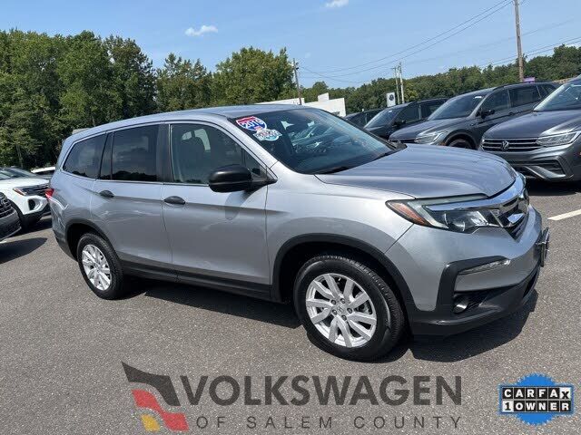 2019 HONDA Pilot