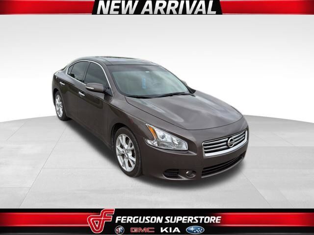 2012 NISSAN Maxima
