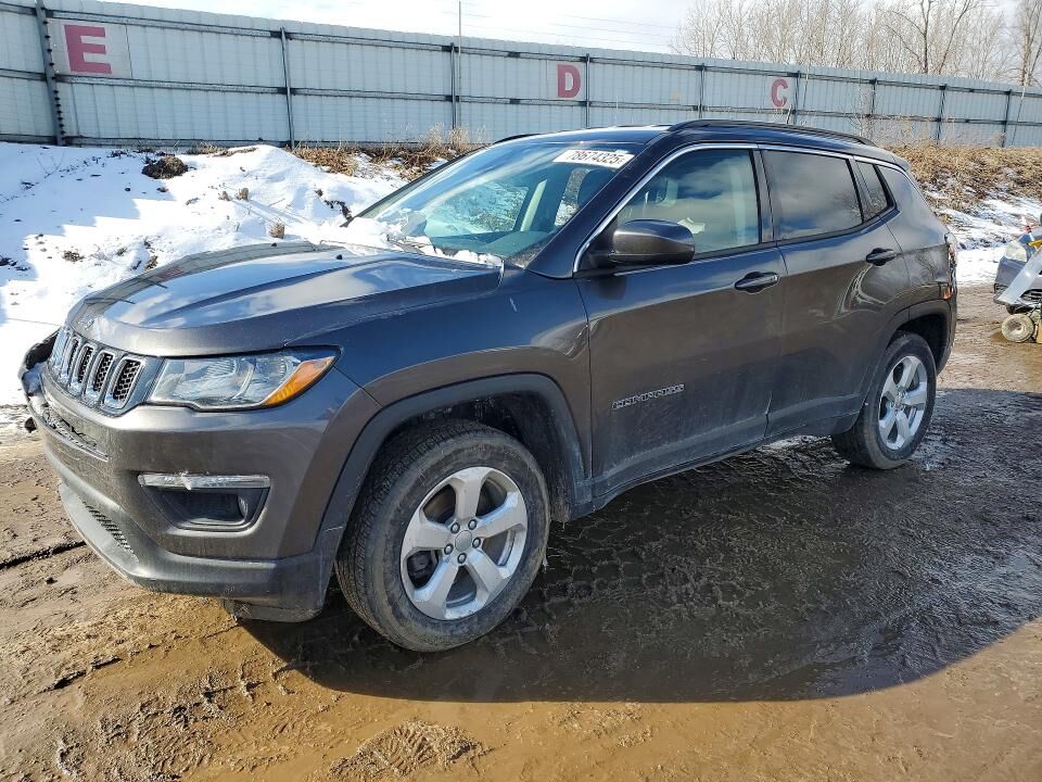 2018 JEEP Compass