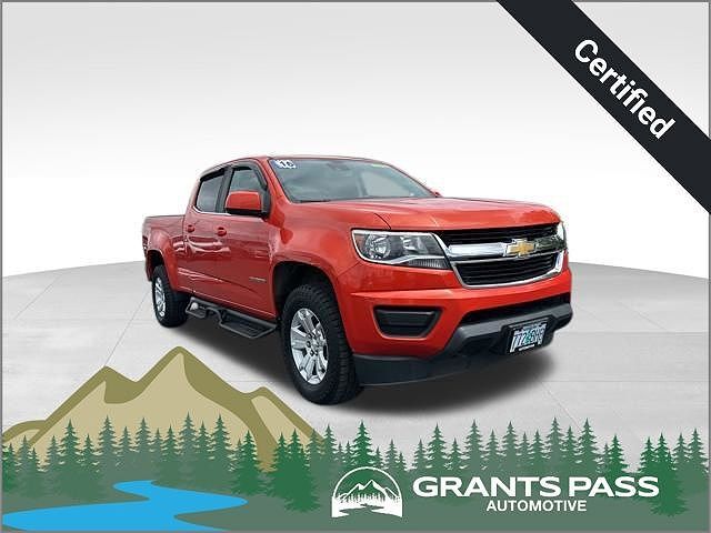 2016 CHEVROLET Colorado