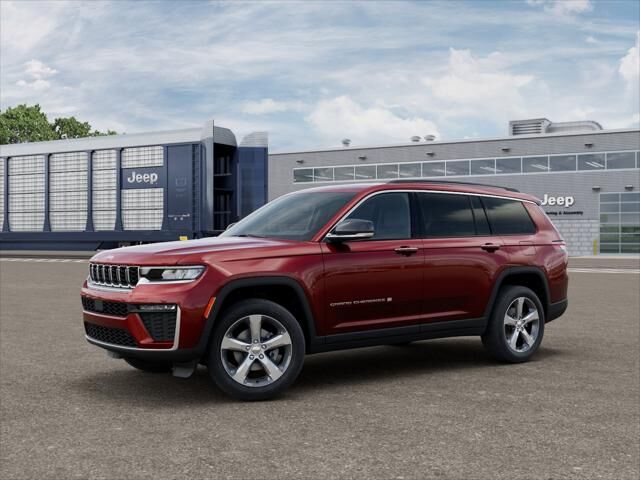 2026 JEEP Grand Cherokee L