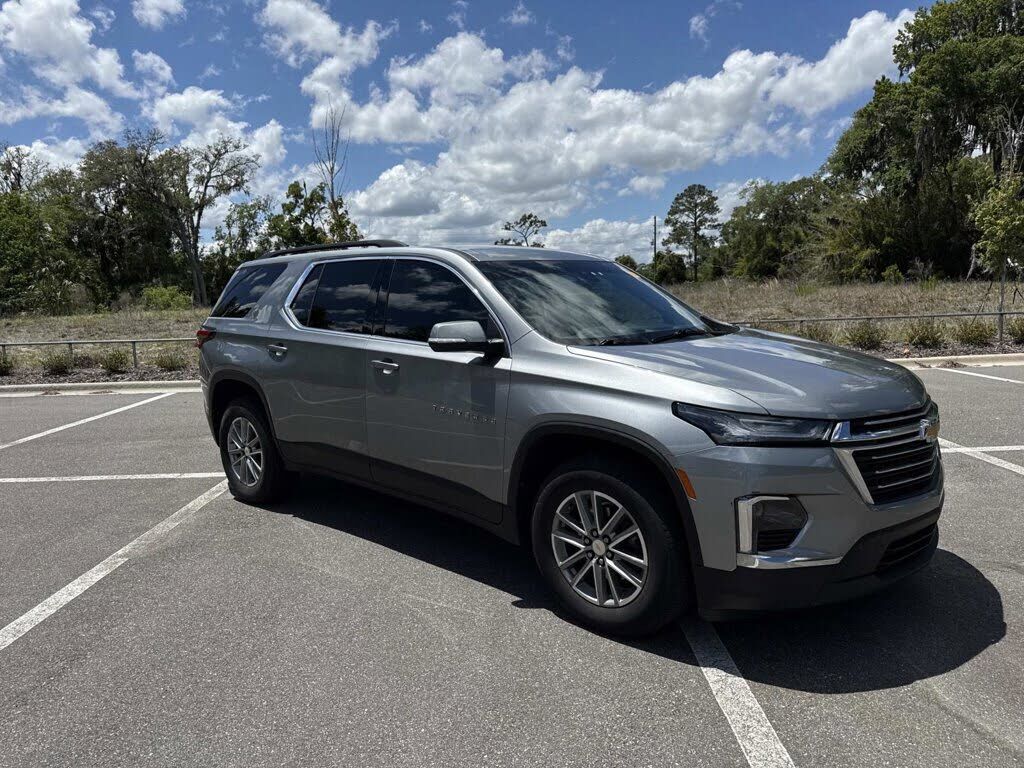 2023 CHEVROLET Traverse