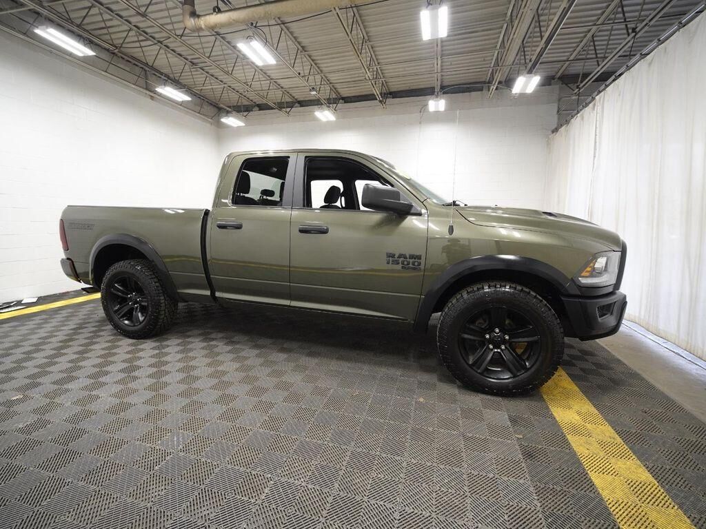 2021 RAM 1500
