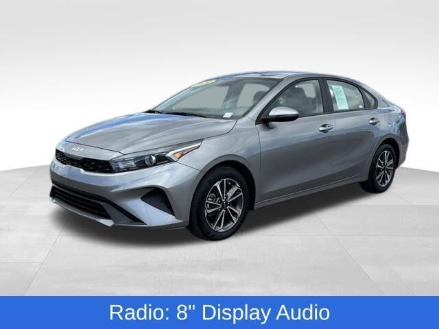 2024 KIA Forte