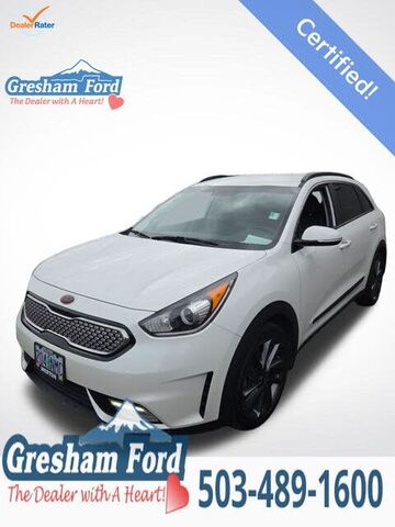 2017 KIA Niro