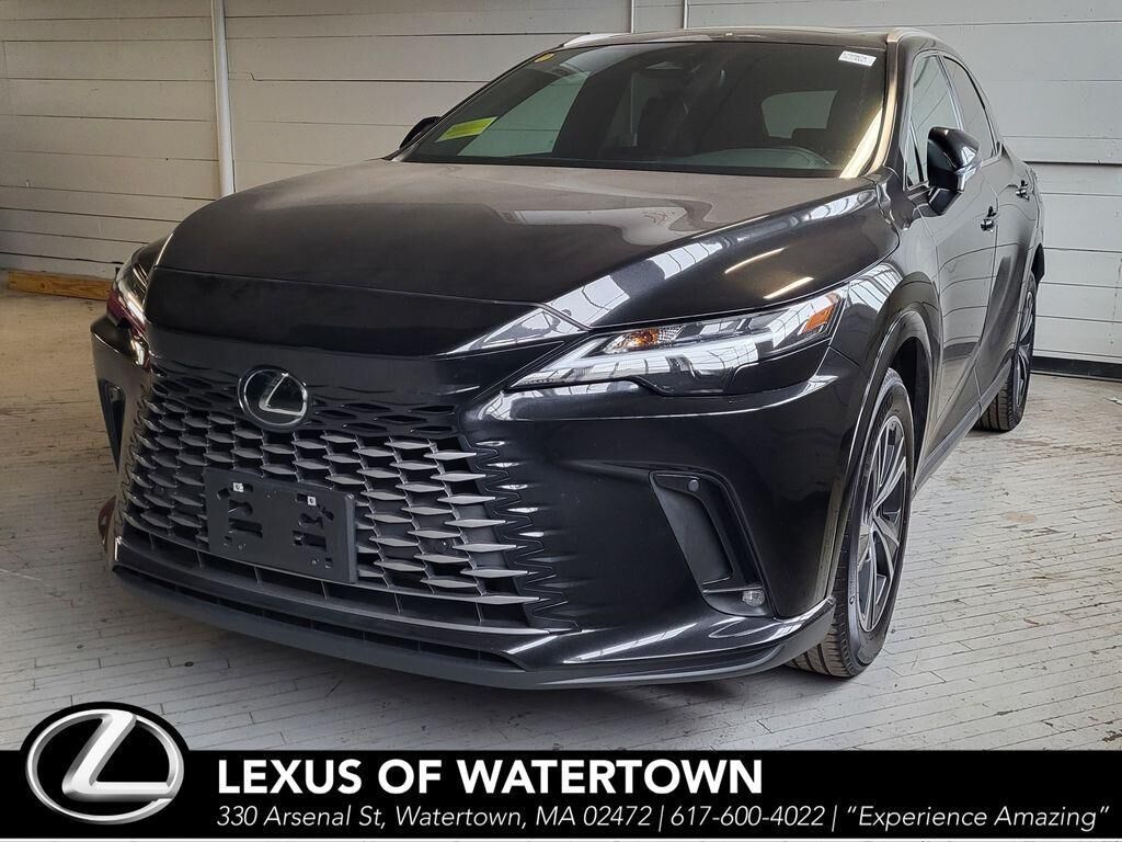 2023 LEXUS RX