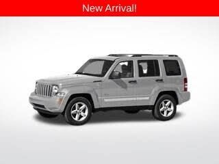2012 JEEP Liberty