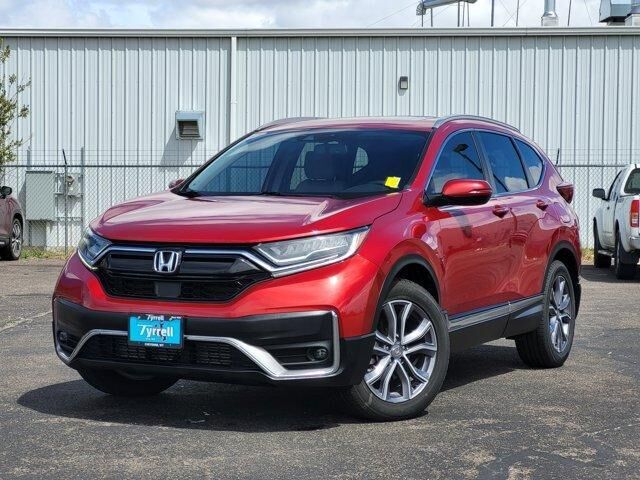 2022 HONDA CR-V