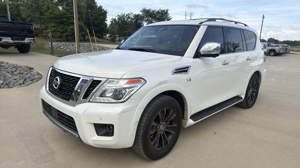 2019 NISSAN Armada