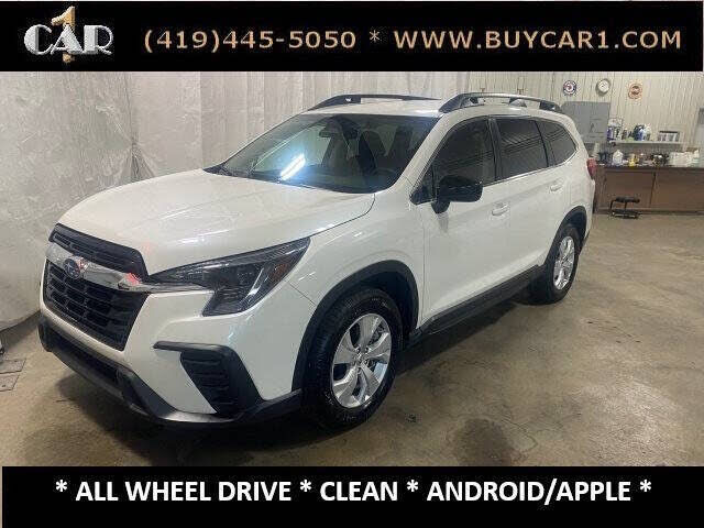 2023 SUBARU Ascent