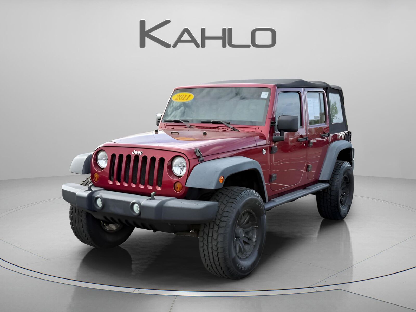 2011 JEEP Wrangler