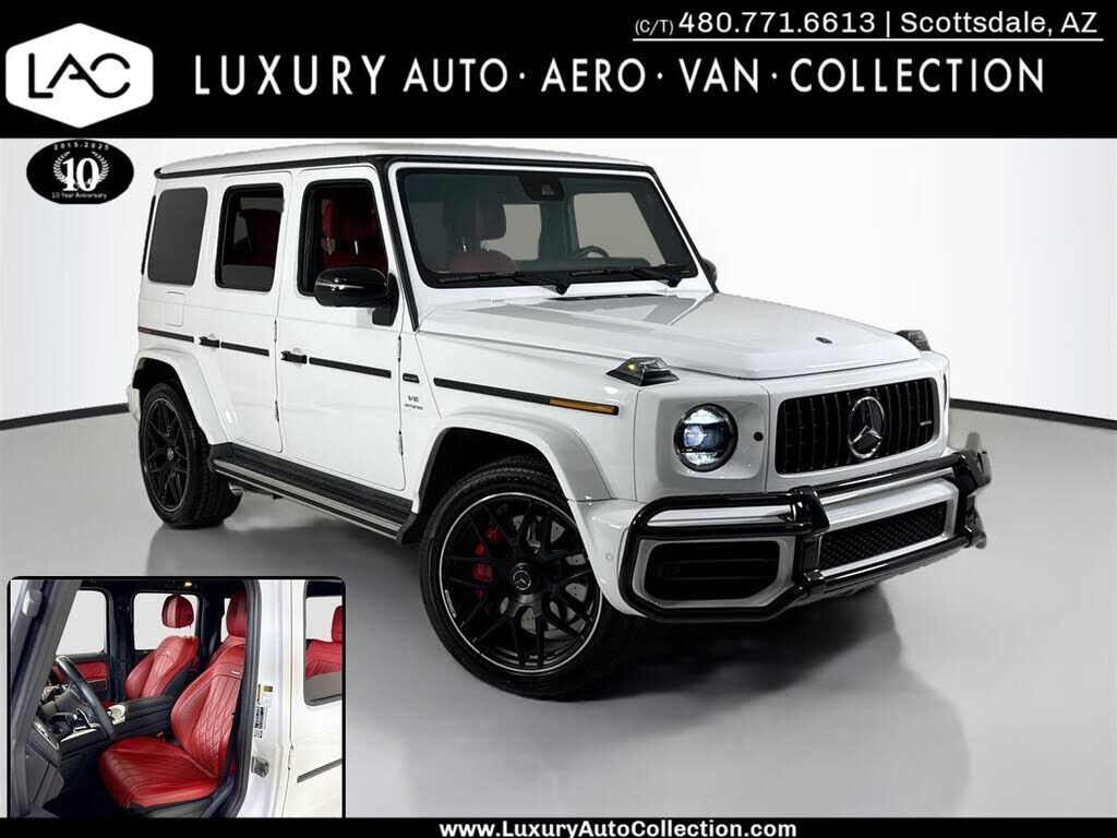 2024 MERCEDES-BENZ G-Class