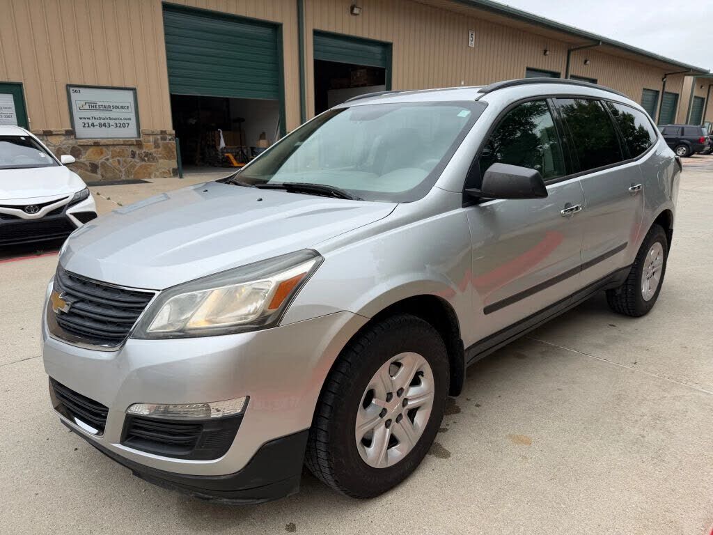 2016 CHEVROLET Traverse