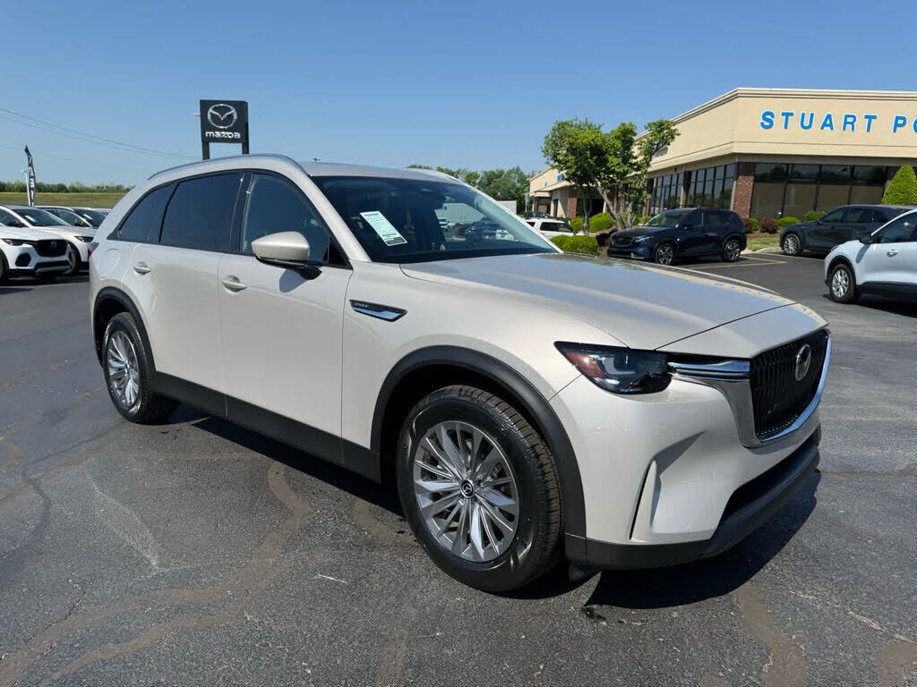 2024 MAZDA CX-90