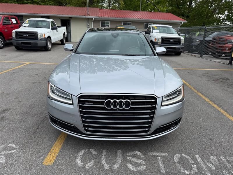 2015 Audi A8