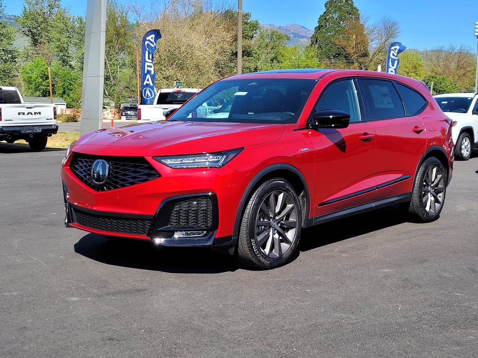 2025 ACURA MDX