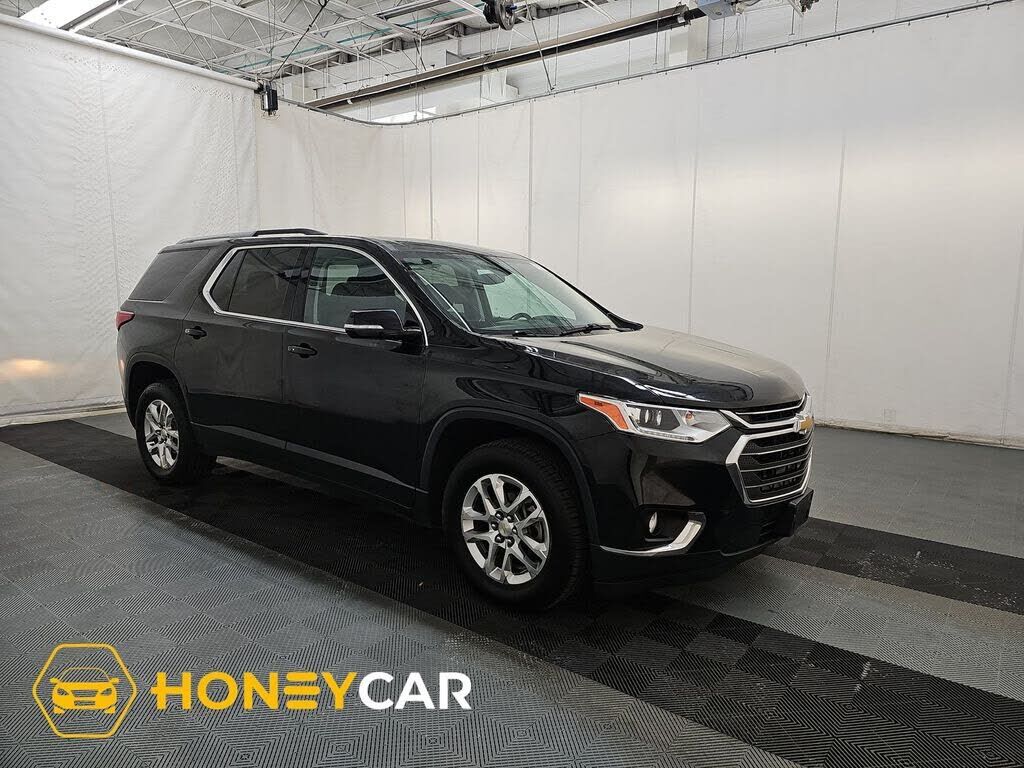 2018 CHEVROLET Traverse