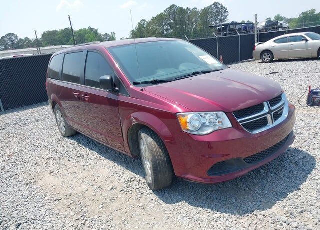 2018 DODGE Grand Caravan