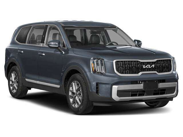 2025 KIA Telluride
