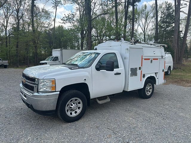 2012 CHEVROLET Silverado