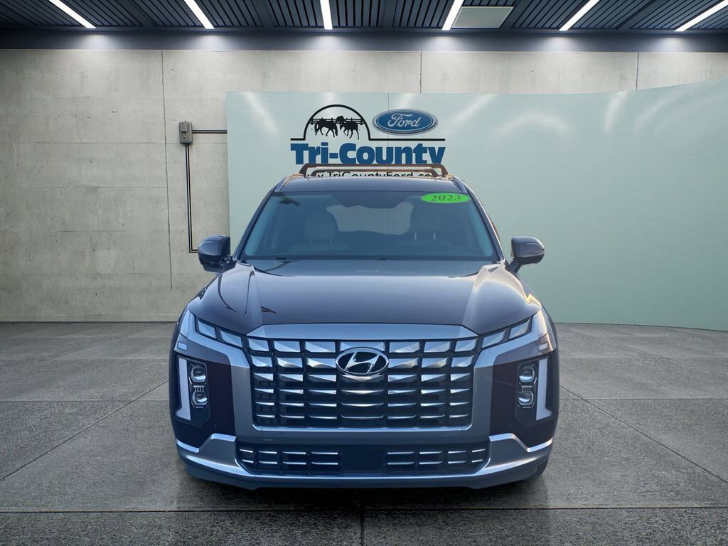 2023 HYUNDAI Palisade